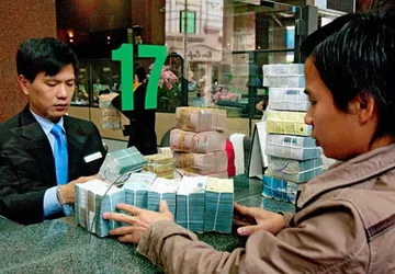 Tăng trưởng tín dụng gấp 2 GDP ảnh 1