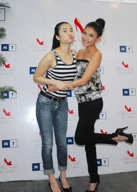 Cao Thùy Dương: Người đẹp đi làm... vệ sĩ ảnh 4