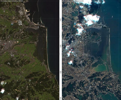 Những hình ảnh mới nhất tại Nhật Bản ngày 14/3/2011 ảnh 1