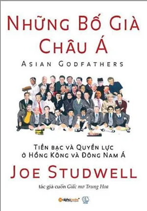 Những "bố già" châu Á ảnh 1