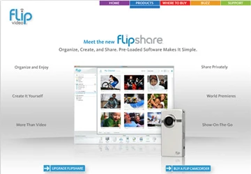 Cisco sắp đóng cửa dịch vụ chia sẻ video FlipShare ảnh 1