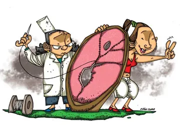 Có chuộc được ngàn vàng đã mất? ảnh 1