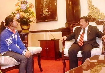 Thủ khoa người Chu Ru được cấp học bổng toàn phần ảnh 1