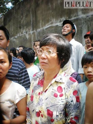 Chùm ảnh: Hiện trường vụ bắt cóc học sinh trường mầm non ảnh 8