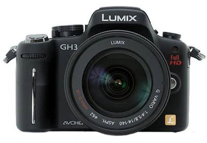 Panasonic GH3 sẽ là máy mirrorless lấy nét nhanh nhất thế giới ảnh 1