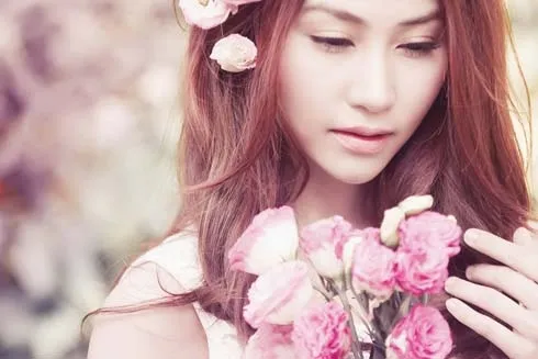 Ngân Khánh bay bổng tựa tiên nữ ảnh 8 Ngân Khánh bay bổng tựa tiên nữ ảnh 8