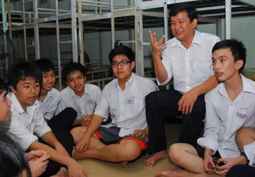 Dạy giới tính cho học sinh: Trẻ dậy thì trước khi học ảnh 1 Dạy giới tính cho học sinh: Trẻ dậy thì trước khi học ảnh 1