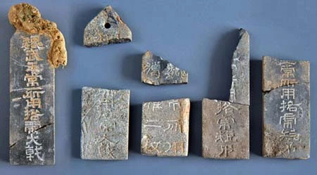 Tào Tháo bị cắt đầu sau khi chôn! ảnh 7