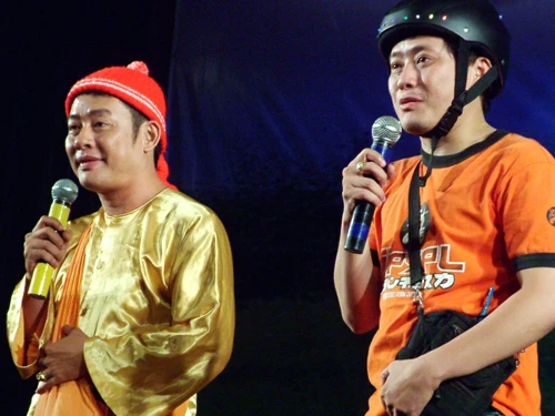 Anh em Tấn Beo bàng hoàng vì tai nạn suýt chết ảnh 4