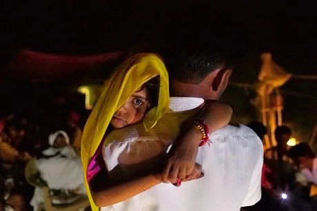 Những hình ảnh khó tin về nạn tảo hôn ảnh 7