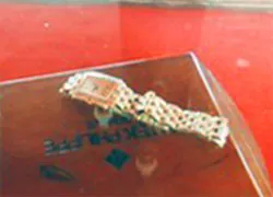 Kẻ trộm trả lại đồng hồ tiền tỷ, nhắn tin xin lỗi ảnh 1 Kẻ trộm trả lại đồng hồ tiền tỷ, nhắn tin xin lỗi ảnh 1