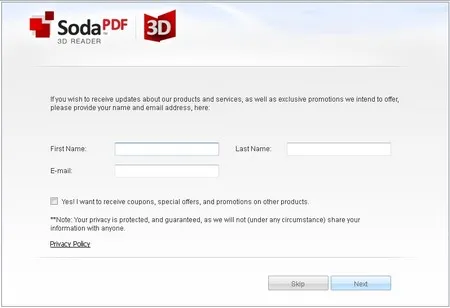Đọc và tạo file PDF theo phong cách 3D độc đáo ảnh 2 Đọc và tạo file PDF theo phong cách 3D độc đáo ảnh 2