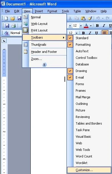Thủ thuật gõ công thức toán học/hóa học phức tạp trong Word ảnh 6