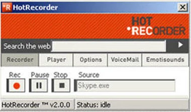 Top 10 phần mềm miễn phí ghi âm đàm thoại Skype ảnh 7