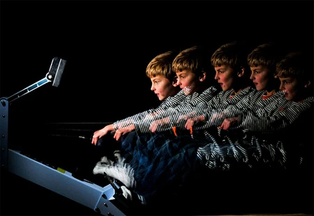 Ảo giác trong nghệ thuật ảnh stroboscopic ảnh 11 Ảo giác trong nghệ thuật ảnh stroboscopic ảnh 11