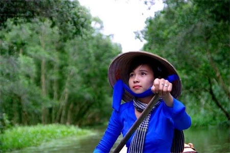 Ảnh phụ nữ - một nửa thế giới ảnh 16