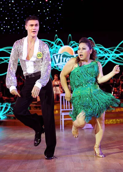 Siu Black đoạt giải ba Bước nhảy Hoàn vũ ảnh 1