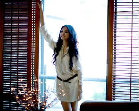 Phút bình yên của Hương Giang ảnh 10