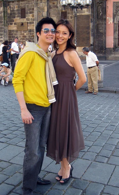 Jennifer Phạm: "Hôn nhân với Quang Dũng có thể là vội vã" ảnh 4 Jennifer Phạm: "Hôn nhân với Quang Dũng có thể là vội vã" ảnh 4