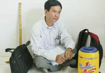 Cha, con và bản án tù oan ảnh 1 Cha, con và bản án tù oan ảnh 1