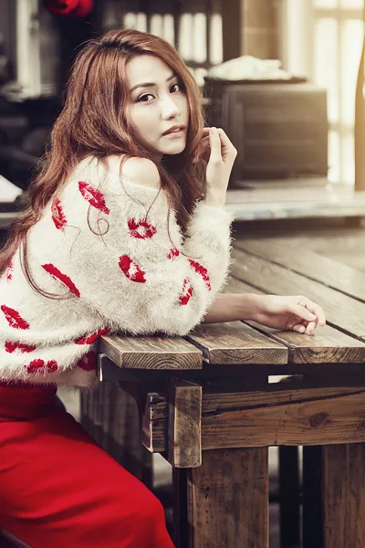 Ngân Khánh ngọt ngào và mong manh ảnh 1