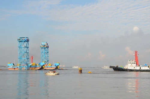 Đốt hầm số 3 về đến đích an toàn ảnh 6