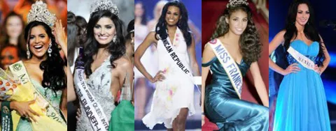 Hương Giang trượt top 5 Hoa hậu đẹp nhất ảnh 2