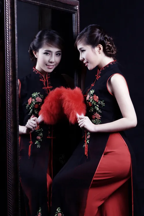 Quỳnh Nga dịu dàng, e ấp ảnh 9