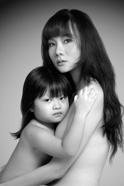 Dương Yến Ngọc nude chống ung thư vú ảnh 8