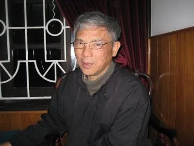 Nhà phê bình, nghiên cứu văn hoá Vương Trí Nhàn. Nhà phê bình, nghiên cứu văn hoá Vương Trí Nhàn.