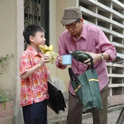 Diễn viên nghiệp dư và 300 tập phim truyền hình ảnh 1