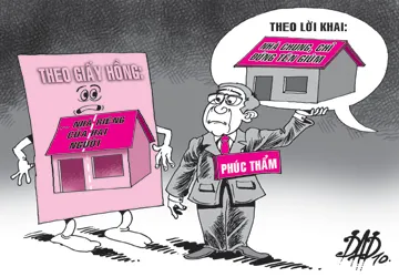 Khi tòa trọng cung hơn trọng chứng… ảnh 1 Khi tòa trọng cung hơn trọng chứng… ảnh 1