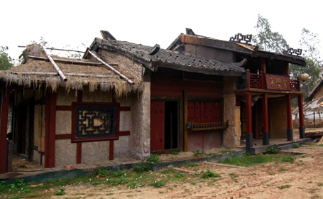 Xây dựng phim trường ngoài trời tại Sóc Sơn ảnh 1