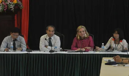 Lần đầu tiên tổ chức tuần lễ học tập suốt đời ảnh 1