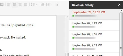 Một số thủ thuật khi dùng Google Docs ảnh 4 Một số thủ thuật khi dùng Google Docs ảnh 4