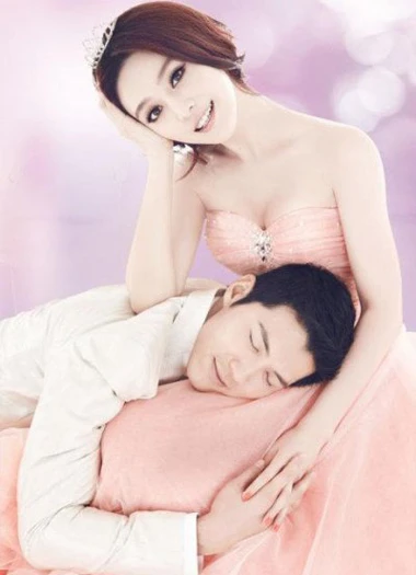 Phạm Băng Băng chụp ảnh cưới với "hoàng tử" ảnh 5