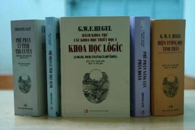 Các tác phẩm tiêu biểu mà Bùi Văn Nam Sơn đã dịch, chú giải .