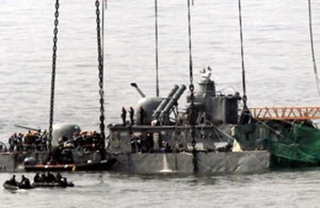 Mỹ: Triều Tiên gây ra vụ đắm chiến hạm Cheonan ảnh 1 Mỹ: Triều Tiên gây ra vụ đắm chiến hạm Cheonan ảnh 1