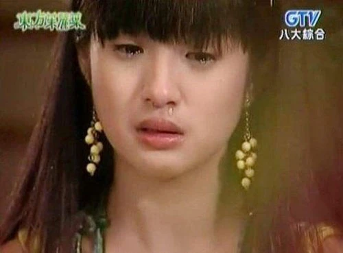 Những "Người đẹp khóc" của màn ảnh Hoa ngữ ảnh 1