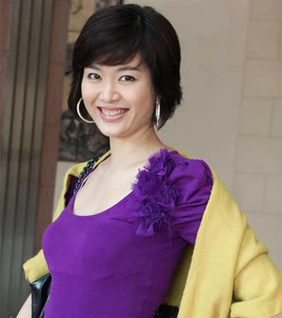 Hoa hậu Thu Thủy: Chẳng giấu chuyện buồn nữa ảnh 2