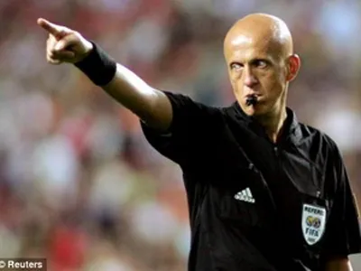 Trọng tài “ngoài hành tinh” tới giúp bóng đá Hy Lạp ảnh 1 Trọng tài “ngoài hành tinh” tới giúp bóng đá Hy Lạp ảnh 1