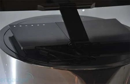 Ngắm TV 3D OLED mỏng nhất thế giới ảnh 8