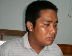 Đột nhập công ty giết chị gái giám đốc, cướp tài sản ảnh 1