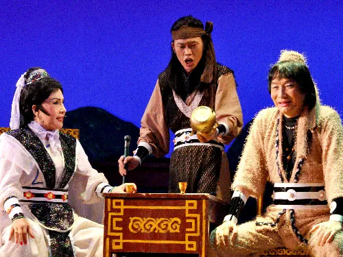 Yên Lang - soạn giả tài danh ảnh 2 Yên Lang - soạn giả tài danh ảnh 2