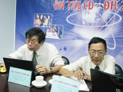 Tư vấn trực tuyến tuyển sinh ĐH, CĐ 2012: Phương pháp học Lý và chọn ngành, nghề phù hợp ảnh 2