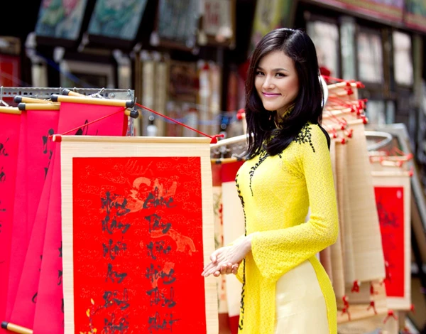 Top 10 mỹ nữ được thèm muốn nhất Showbiz Việt 2011 ảnh 3