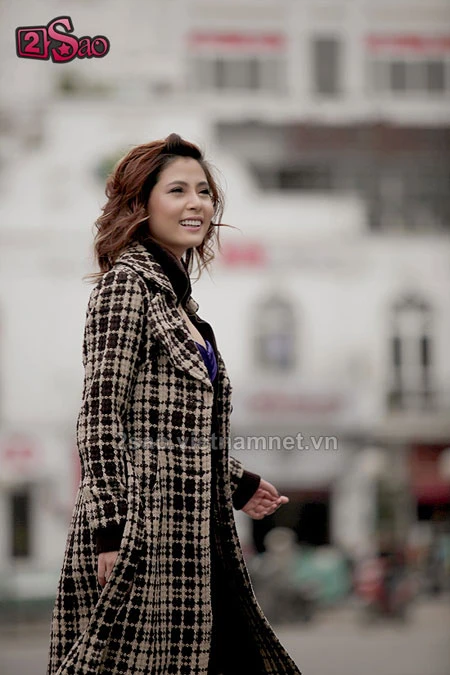 Ngọc Hiền: "Đừng gọi tôi là "người đẹp bị chém" nữa!" ảnh 4