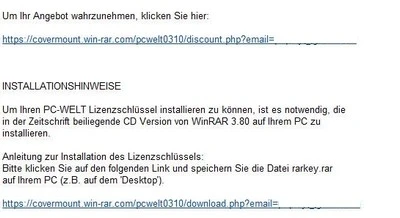Miễn phí bản quyền phần mềm giải nén WinRAR ảnh 3