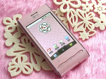 Cận cảnh chiếc Android giá rẻ của LG ảnh 2 Cận cảnh chiếc Android giá rẻ của LG ảnh 2