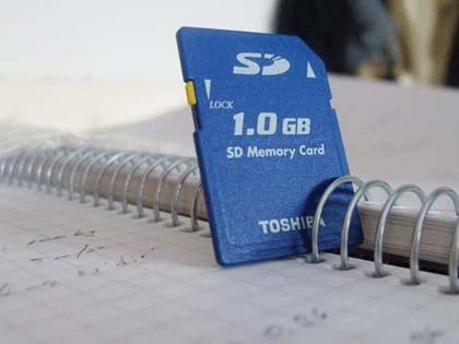 Bảo quản thẻ nhớ đúng cách ảnh 1